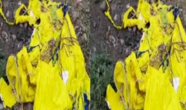 हरिद्वार: कुंभ मेले के लिए लगया गया एयर बैलून फटा, तीन छात्र गंभीर रुप से घायल