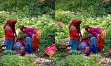 उत्तराखंड: अस्पताल ले जाते समय जंगल में हुआ महिला का प्रसव