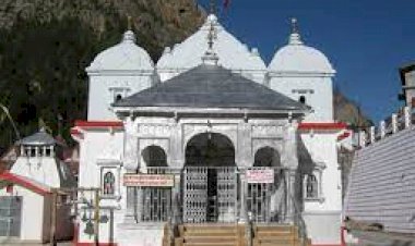 उत्तराखंड: गंगोत्री धाम के कपाट इस दिन खुलेंगे, नवरात्रि के प्रथम दिन आज निकाला गया मुहुर्त