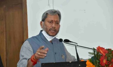 स्वास्थ्य और जरूरी सेवा के कर्मचारियों ने हड़ताल की तो जाएगी नौकरी: सीएम तीरथ की चेतावनी