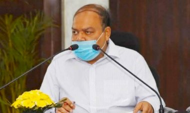 बिग ब्रेकिंग: उत्तराखंड के मुख्य सचिव भी हुए कोरोना संक्रमित