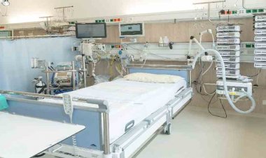 घोर लापरवाही!  सिविल अस्पताल में  14 वेंटिलेटर मशीनें  डेढ़ साल से फांक रही हैं धूल