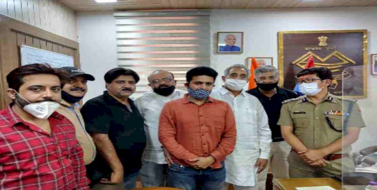 अपर मेलाधिकारी से मारपीट, उत्तरांचल पंजाबी महासभा ने की कार्रवाई की मांग