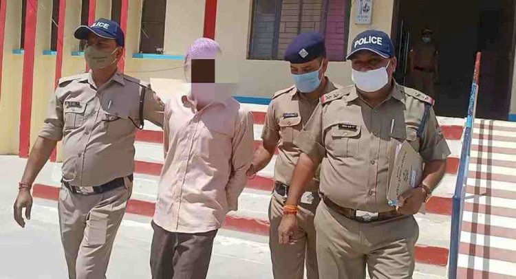 कलंक: रिश्ते की मर्यादा तार-तार कर भी मन न भरा तो मौत के घाट उतार दिया बहन को