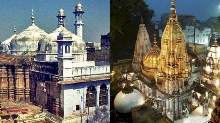 कड़ी सुरक्षा के बीच एएसआई ने ज्ञानवापी मस्जिद परिसर का सर्वेक्षण शुरू किया