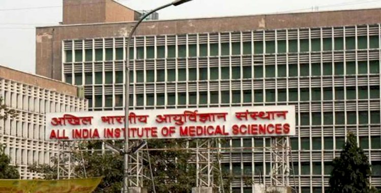 गंगाराम के बाद अब दिल्ली एम्स के 35 डॉक्टरों को भी हुआ कोरोना
