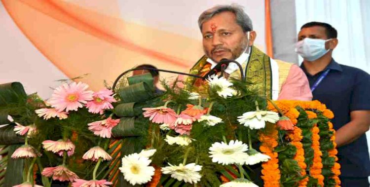 गंगोत्री से सीएम तीरथ को निर्विरोध जिताने के पक्ष में है यह विपक्षी पार्टी, कहा सभी दल साथ आएं