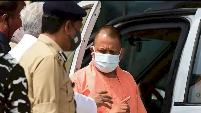यूपी: धर्म स्थलों में पांच से अधिक लोगों के जमा होने पर रोक