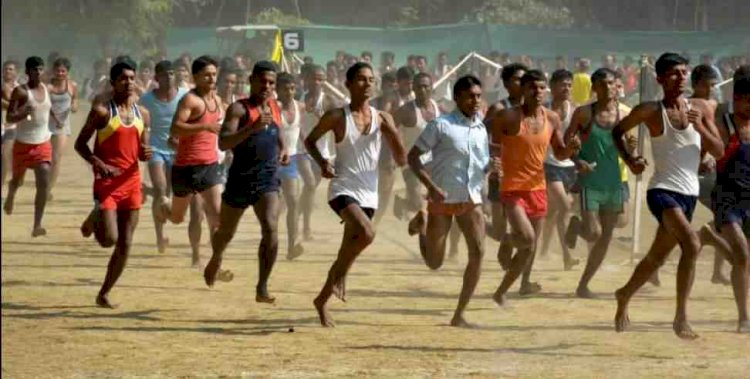 उत्तराखंड: आर्मी  में भर्ती कराने का लालच देकर ठगी करने वाले बड़े गिरोह का पर्दाफाश