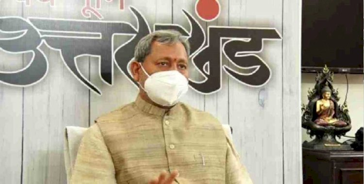 बिग ब्रेकिंग :18 वर्ष से अधिक के लोगों का टीकाकरण, सीएम तीरथ की बड़ी घोषणा