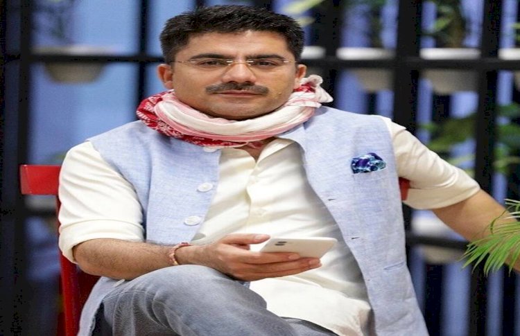 दुखद: नहीं रहे चर्चित एंकर रोहित सरदाना, कोरोना संक्रमण का चल रहा था इलाज