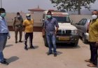 कोरोना संक्रमित का शव लाने के 80 हजार रुपये मांग रहा था एंबुलेंस चालक, प्रशासन ने लिया कड़ा एक्शन