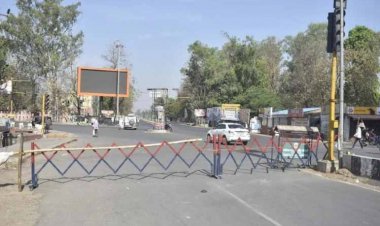 बड़ी खबर: य़ूपी में बढ़ाया गया लॉकडाउन