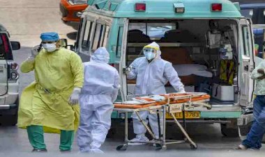 कोरोना की तीसरी लहर को लेकर भारत सरकार के वैज्ञानिक सलाहकार की बड़ी चेतावनी