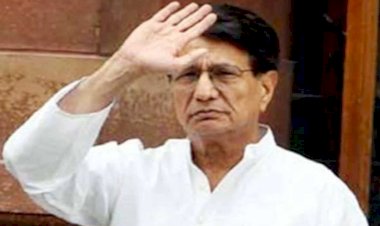 बिग ब्रेकिंग : नहीं रहे आरएलडी प्रमुख और पूर्व केन्द्रीय मंत्री अजीत सिंह, कोरोना से निधन