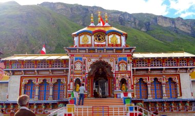 उत्तराखंड:100 करोड़ रुपयों से आध्यात्मिक स्मार्ट टाउन बनेगा बदरीनाथ धाम, यहां से होगी फंडिंग