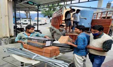 ऑक्सीजन संकट के बीच चमोली जिला अस्पताल को मिली बहुत बड़ी सौगात