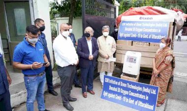 कोरोना की तीसरी लहर को लेकर सीएम तीरथ ने  दिया तैयारियों का ब्यौरा