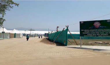 उत्तराखंड: मात्र तीन सप्ताह में DRDO ने बनाया 500 बेड का कोरोना अस्पताल, कल हो जाएगा शुरू