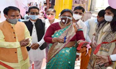 चमोली: सीएम ने वर्चुअली किया जिला अस्पताल में किया ऑक्सीजन प्लांट का लोकार्पण