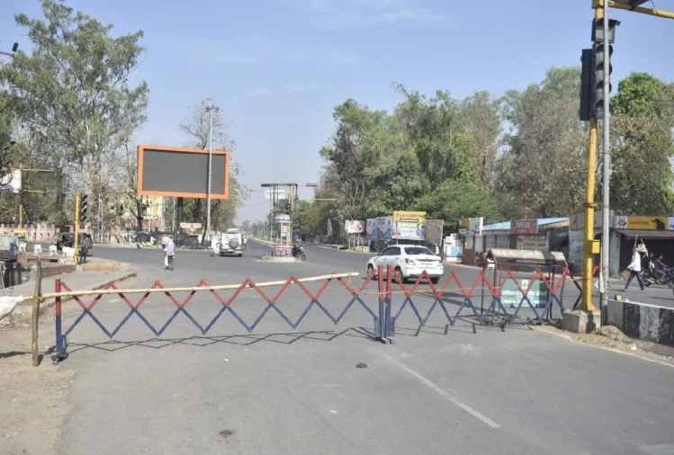 बड़ी खबर: य़ूपी में बढ़ाया गया लॉकडाउन