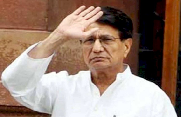 बिग ब्रेकिंग : नहीं रहे आरएलडी प्रमुख और पूर्व केन्द्रीय मंत्री अजीत सिंह, कोरोना से निधन