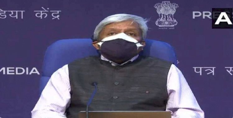 किस तरह  रुकेगी कोरोना की तीसरी लहर? सरकार के प्रिसिंपल साइंटिफिक अडवाइजर ने बताया