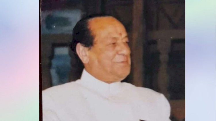 उत्तराखंड:पूर्व शिक्षा मंत्री नरेन्द्र सिंह भंडारी नहीं रहे
