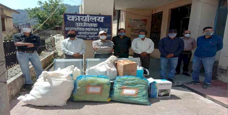 गढ़वाल: कोरोना पीड़ितों की मदद के लिए आगे आए प्रवासी उत्तराखंडी