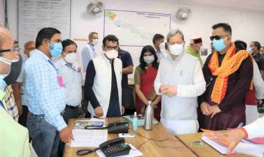 प्रदेश सरकार का मकसद है कि प्रदेश में कोई भी भूखा न रहे: सीएम तीरथ