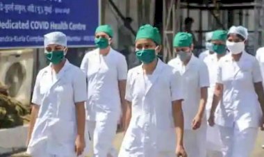 बिग ब्रेकिंग :  उत्तराखंड में स्टाफ नर्स परीक्षा की नई तिथि घोषित