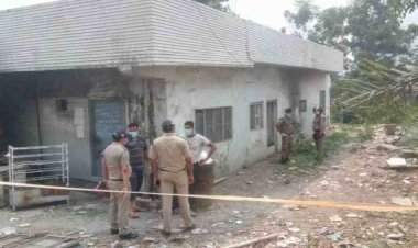 उत्तराखंड: वर्षों से बंद इस घर में बंद बक्से से मिला मानव कंकाल, क्षेत्र में फैली सनसनी