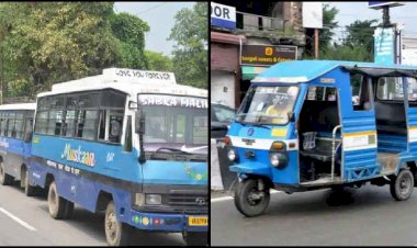बिग ब्रेकिंग : आज से इन शर्तों के साथ शुरु  हुआ उत्तराखंड में सार्वजनिक परिवहन, SOP जारी