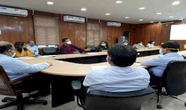 कोविड केसों में कमी आने के बावजूद टेस्टिंग को किसी भी हाल में कम न हो: मुख्य सचिव