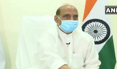 उत्तराखंड में चीन सीमा को जोड़ने वाले पुलों का रक्षामंत्री ने किया वर्चुअल लोकार्पण