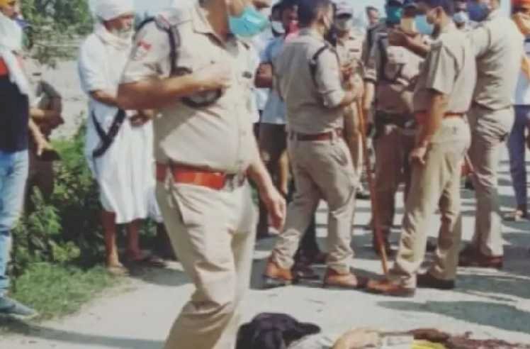 रुद्रपुर: खेत की मेंड़ के लिए हुए विवाद में दो भाइयों की गोली मारकर हत्या
