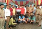 हरिद्वार ज्वैलरी शोरूम के लुटेरे गिरफ्तार, एंबुलेंस में हुए थे फरार