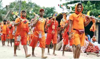 बड़ी खबर: इस साल भी नहीं होगी कांवड़ यात्रा, उत्तराखंड सरकार ने लगाई रोक