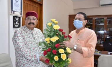 नाराजगी की खबर हवा साबित, पुराना मंत्रिमंडल लेगा सीएम के साथ शपथ