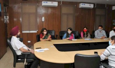 नई सड़कों के निर्माण के साथ ही पुरानी सड़कों के रखरखाव पर भी विशेष ध्यान दिया जाए: मुख्य सचिव