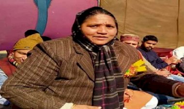 थराली विधायक बोलीं 11 हजार किमी सड़क बनवाई, कांग्रेस बोली जिले के क्षेत्रफल से ज्यादा कैसे बनवा दी सड़क