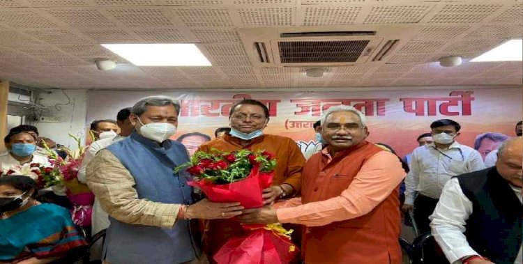 जानिए उत्तराखंड के नए सीएम पुष्कर सिंह धामी के बारे में ये खास बातें