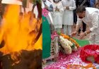 पूर्व सीएम कल्याण सिंह पंचतत्व में विलीन, सीएम धामी समेत उत्तराखंड के कई नेताओं ने दी श्रद्धांजलि
