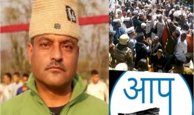 भू-कानून को अपना मुद्दा बनाएगी आप: कर्नल कोठियाल