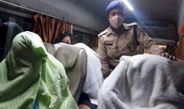 हल्द्वानी: स्पा सैंटर में चल रहा था सैक्स रेकैट, नौ लड़कियों समेत 11 लोग गिरफ्तार