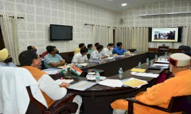 आम जन तक पहुंचे आजादी के अमृत महोत्सव का संदेश- मुख्यमंत्री