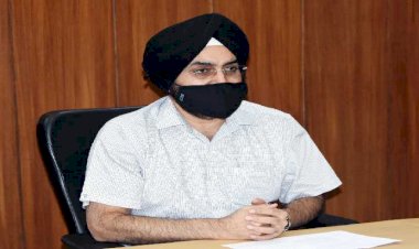 उत्तराखंड की रेलवे परियोजनाओं की मुख्य सचिव ने की समीक्षा, पेंडिंग मुद्दों को निस्तारित किए जाने के निर्देश