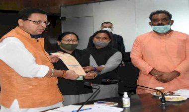 महिला स्वयं सहायता समूहों को मजबूती दी जाएगी : मुख्यमंत्री