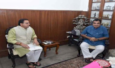 उत्तराखण्ड में नए राष्ट्रीय राजमार्गों के लिये मिलेंगे 1000 करोड़ रूपए