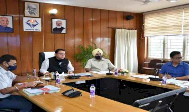 रोप वे कनेक्टिविटी नेटवर्क बढ़ाने के लिए PWD में रोप वे  डिविज़न गठित होगा, सीएम ने दिए आदेश